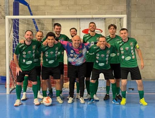 Venezia Calcio a5 campioni d’Italia