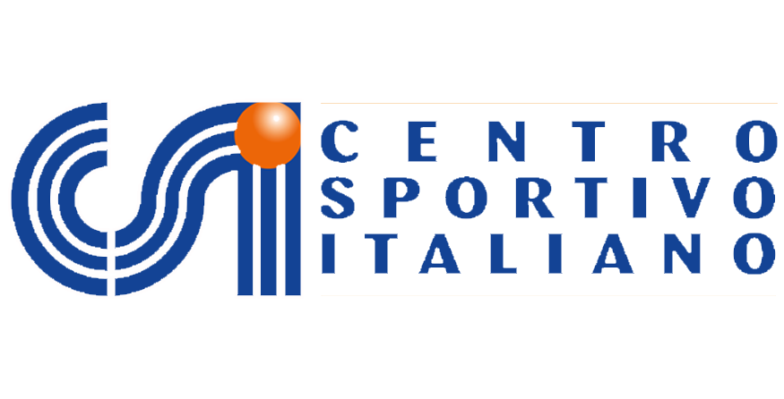 Logo CSI trasparente wide